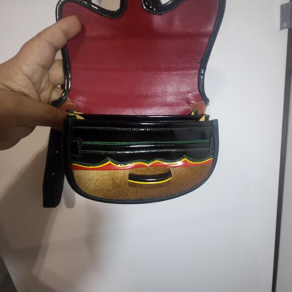 Colombian Leather, cowhide, FannyPack, Unisex, adjustable belt holes - Picture 4 of 8